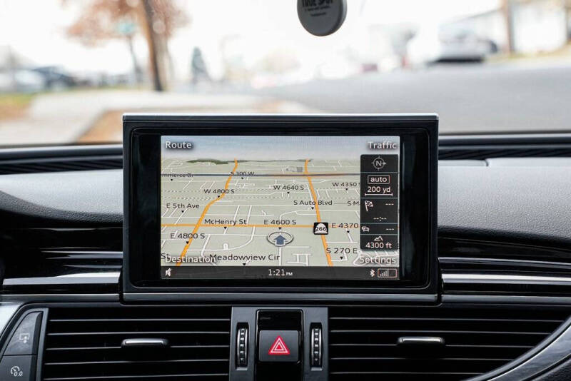 2016 Audi RS 7 4.0T quattro Prestige