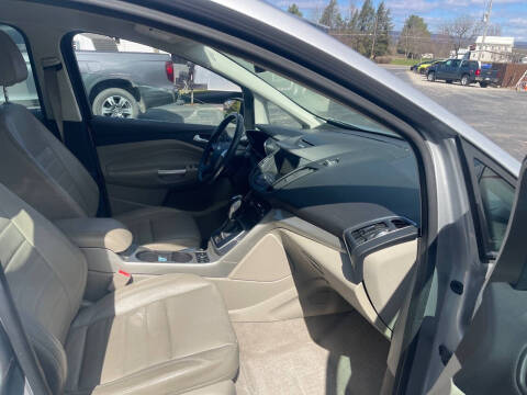 2013 Ford C-MAX Energi SEL
