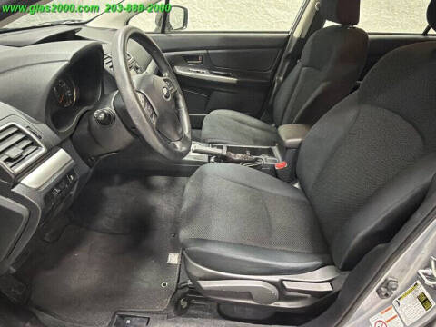 2016 Subaru Impreza 2.0i
