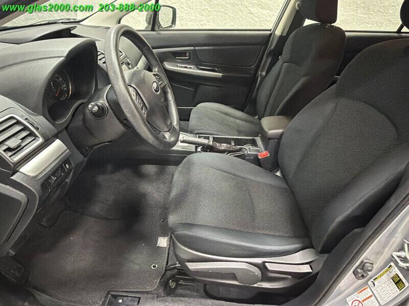 2016 Subaru Impreza 2.0i