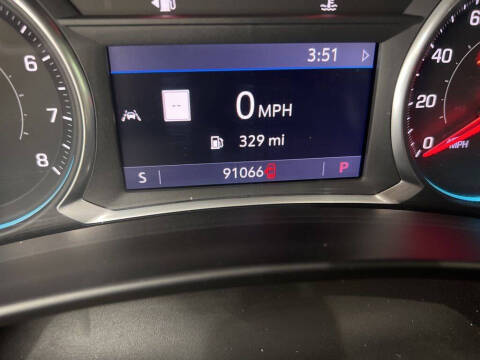 2019 Chevrolet Equinox Premier