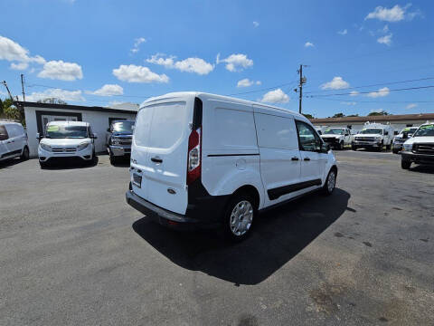 2014 Ford Transit Connect XL