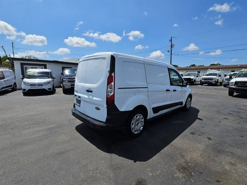 2014 Ford Transit Connect XL