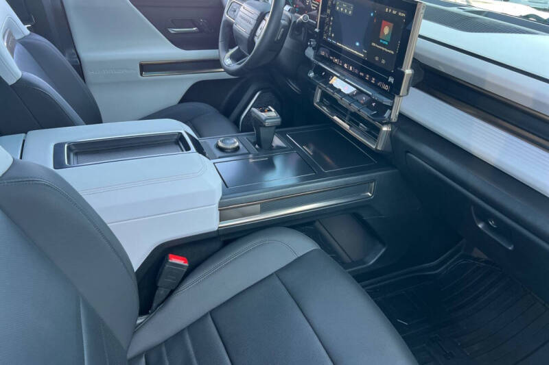 2022 GMC HUMMER EV Edition 1