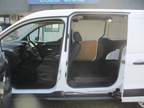2017 Ford Transit Connect XLT