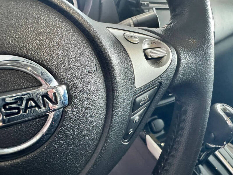 2016 Nissan Sentra