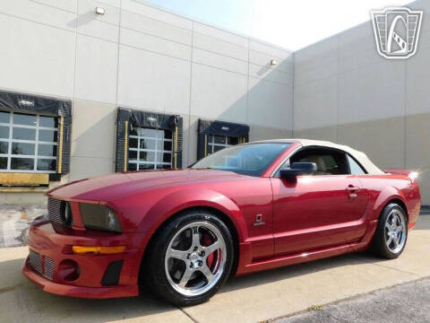 2005 Ford Mustang