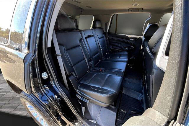 2018 GMC Yukon SLT