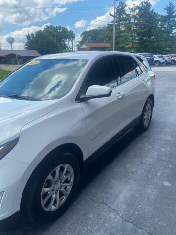 2020 Chevrolet Equinox LT