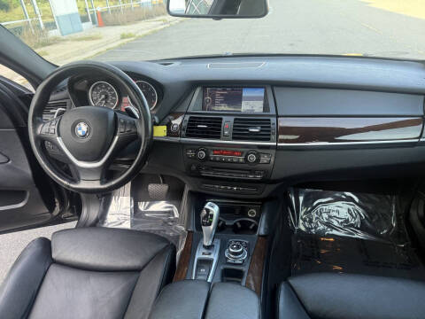 2012 BMW X6 xDrive35i