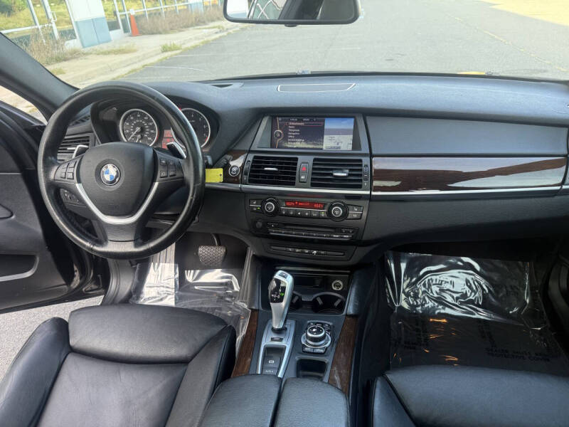 2012 BMW X6 xDrive35i