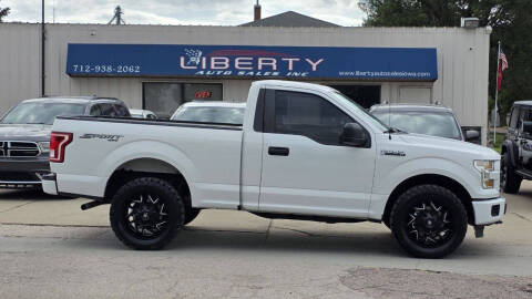2016 Ford F-150 XL