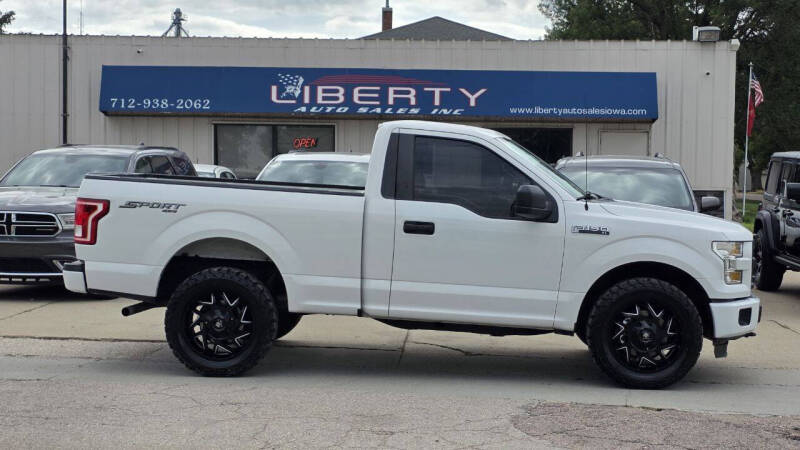 2016 Ford F-150 XL