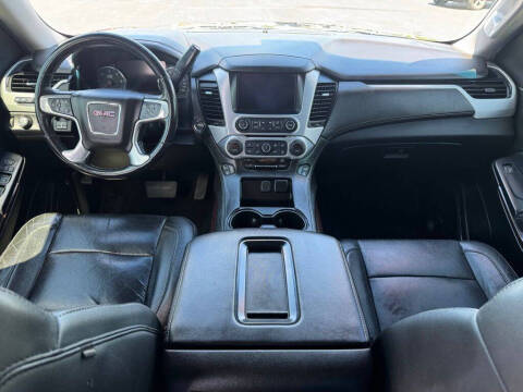 2020 GMC Yukon SLT