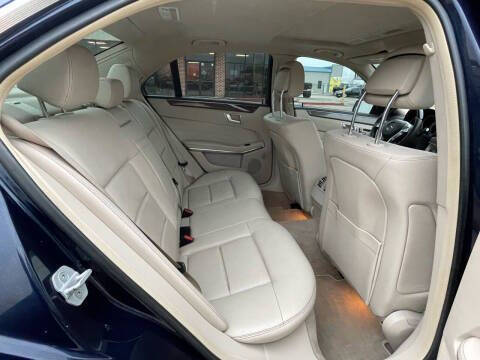 2016 Mercedes-Benz E-Class E 350