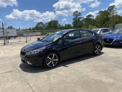 2017 Kia Forte for sale at Direct Auto in D'Iberville MS