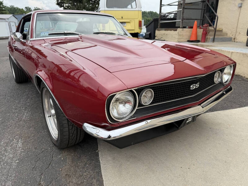 1967 Chevrolet Camaro