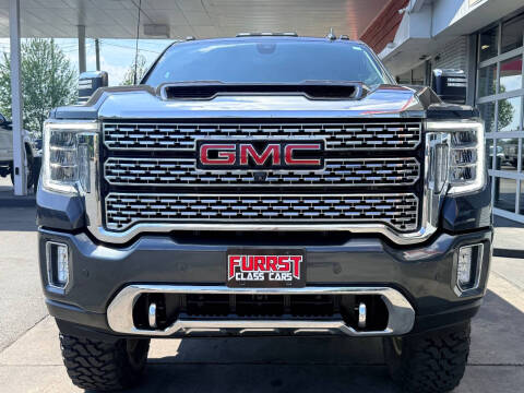 2022 GMC Sierra 2500HD Denali