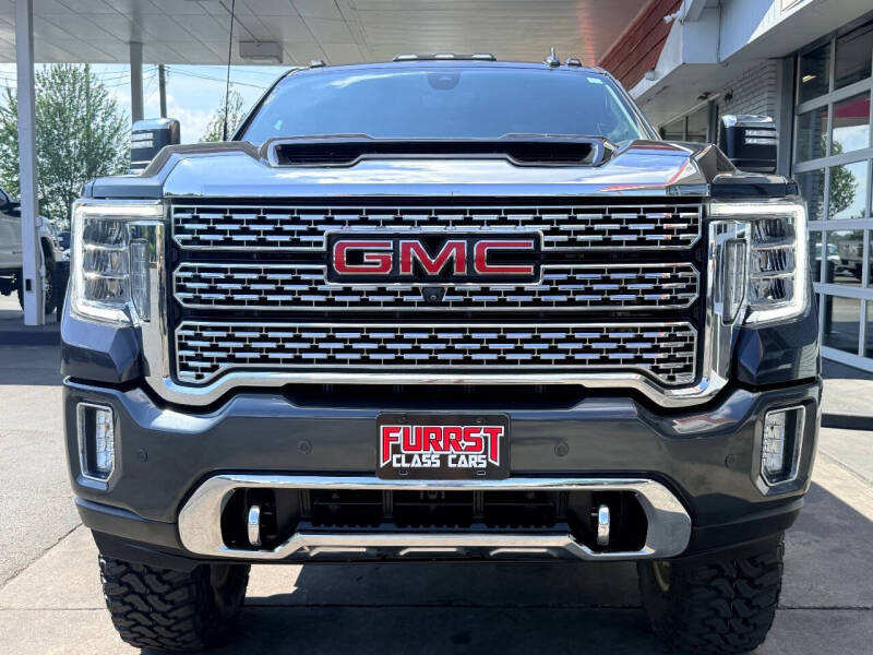 2022 GMC Sierra 2500HD Denali