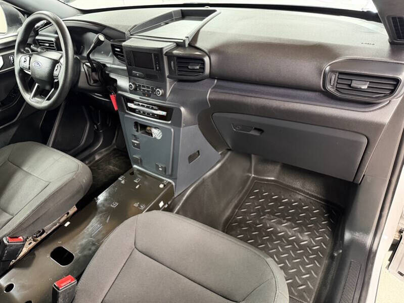 2022 Ford Explorer Police Interceptor Utility