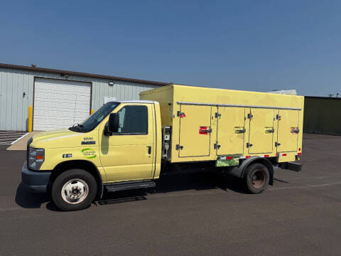 2019 Ford E-Series E-450 SD