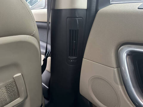 2018 Land Rover Discovery Sport HSE