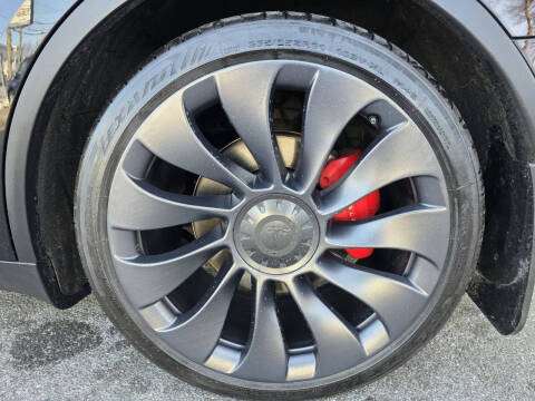 2021 Tesla Model Y Performance