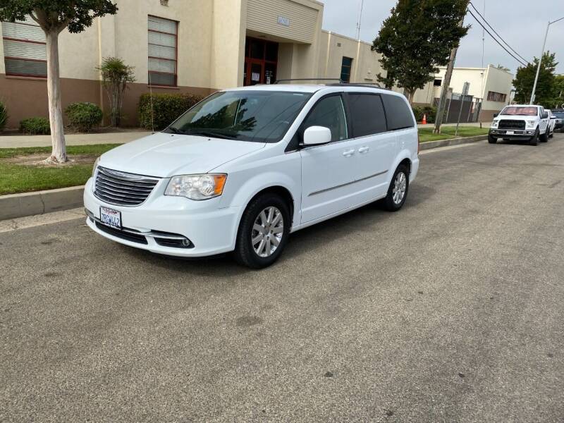 2014 Chrysler Town and Country for sale at Integrity HRIM Corp in Atascadero CA