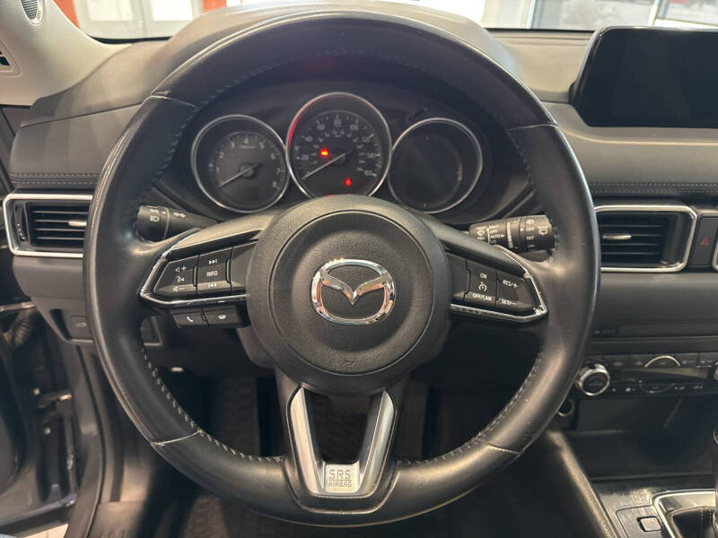 2017 Mazda CX-5 Touring