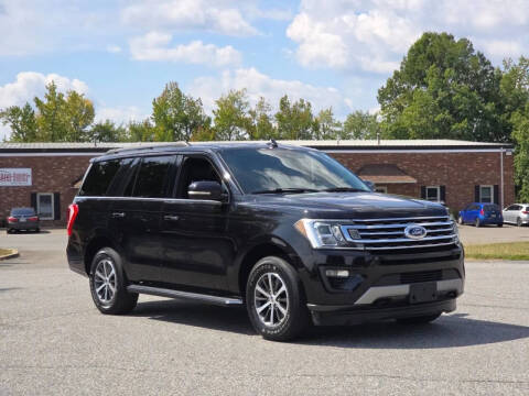 2019 Ford Expedition XLT