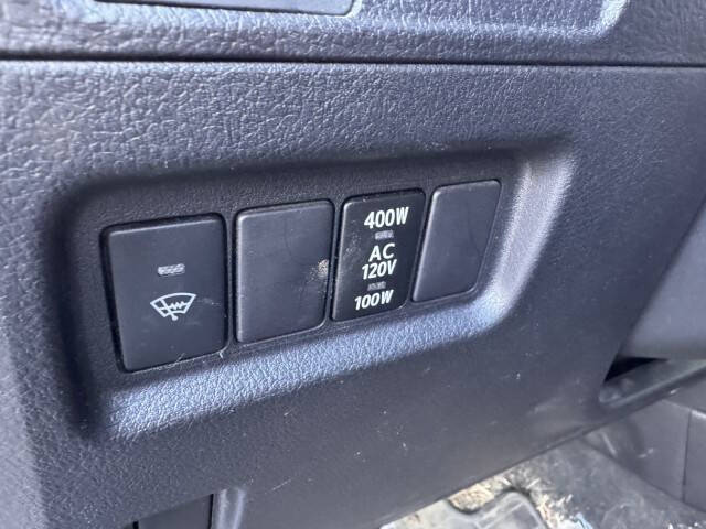 2016 Toyota 4Runner TRD Pro