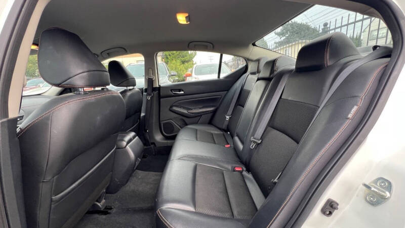 2019 Nissan Altima 2.5 SR