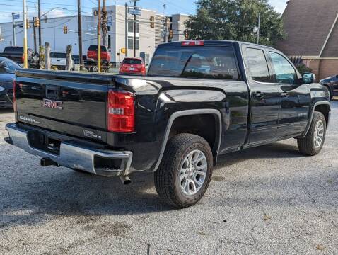 2019 GMC Sierra 1500 Limited for sale at RICKY'S AUTOPLEX in San Antonio TX