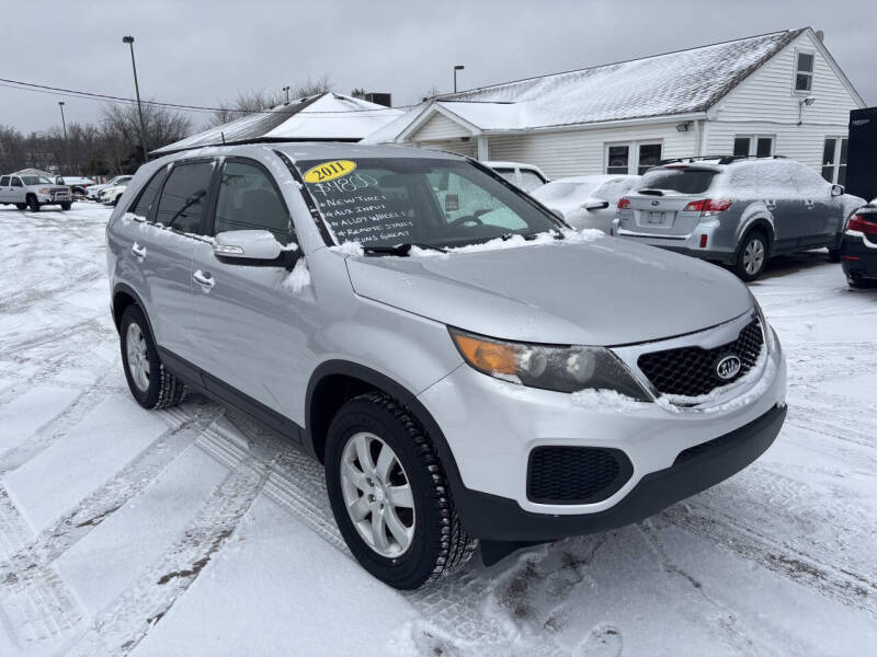 2011 Kia Sorento