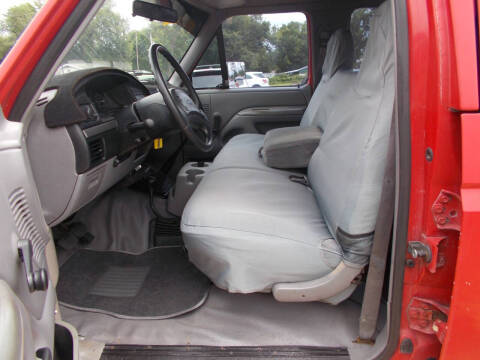 1995 Ford F-350 XL