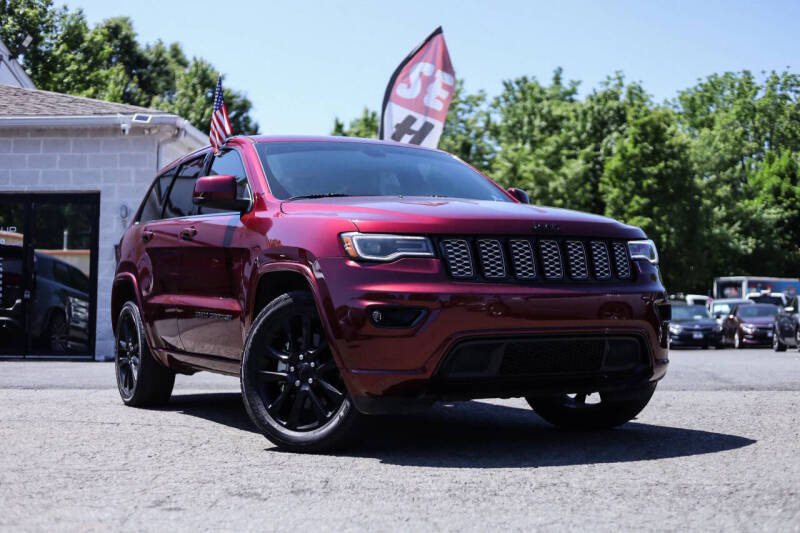 2021 Jeep Grand Cherokee