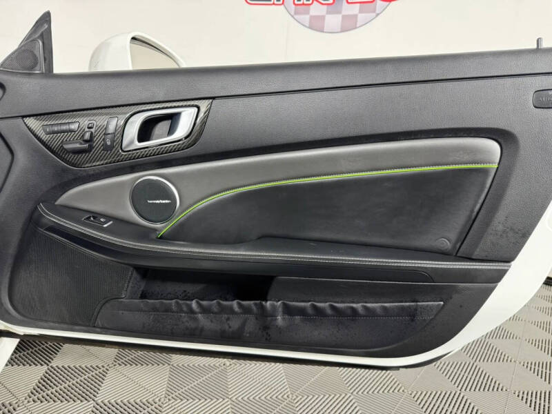 2015 Mercedes-Benz SLK SLK 250