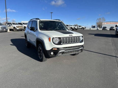 2023 Jeep Renegade for sale at Show Low Ford in Show Low AZ