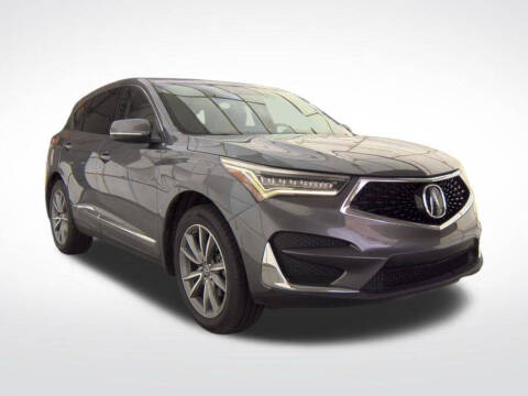 2020 Acura RDX w/Tech