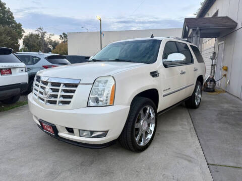 2010 Cadillac Escalade Premium