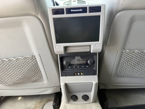 2008 Cadillac SRX V6