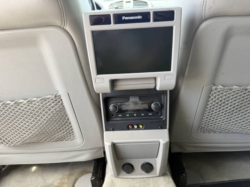2008 Cadillac SRX V6