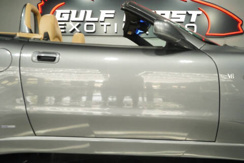 2003 Maserati Spyder Cambiocorsa