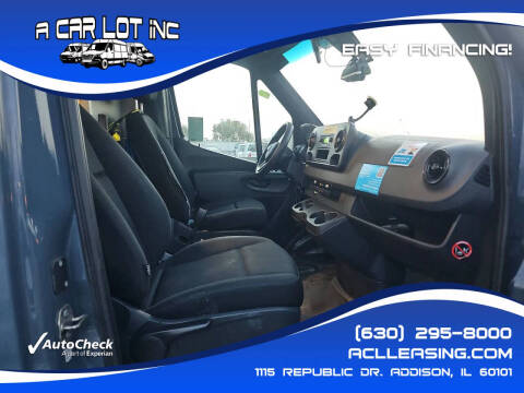 2019 Mercedes-Benz Sprinter