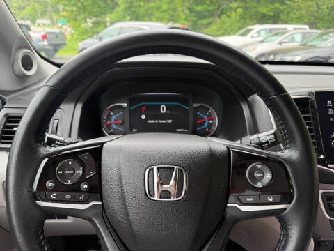 2021 Honda Pilot SE