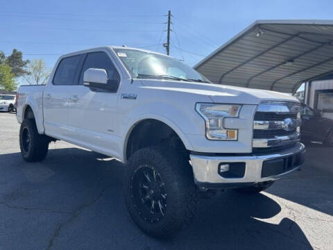 2015 Ford F-150 for sale at Atlanta Auto Brokers in Marietta GA