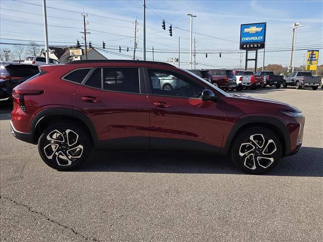 2024 Chevrolet Trax RS