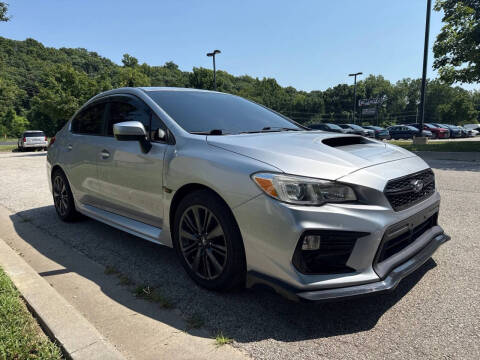 2021 Subaru WRX