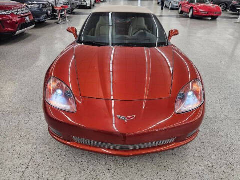 2006 Chevrolet Corvette