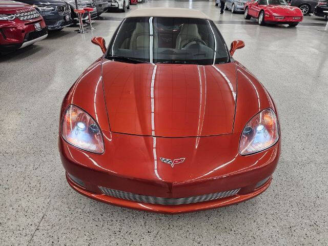 2006 Chevrolet Corvette